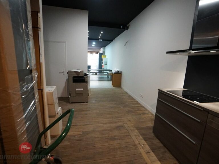 CessionBail Commercial Cuisiniste PARIS 75015 4 CessionBail Commercial Cuisiniste PARIS 75015 4