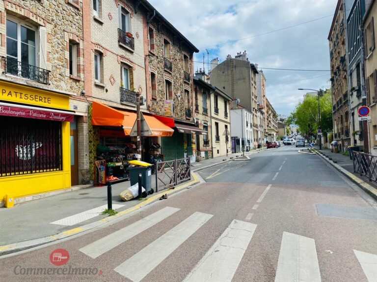 Location Commercial MONTREUIL 93100 1 Location Commercial MONTREUIL 93100 1