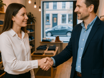 Louer commerce sans agence Paris