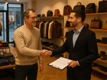 Louer commerce avec gestion locative Paris