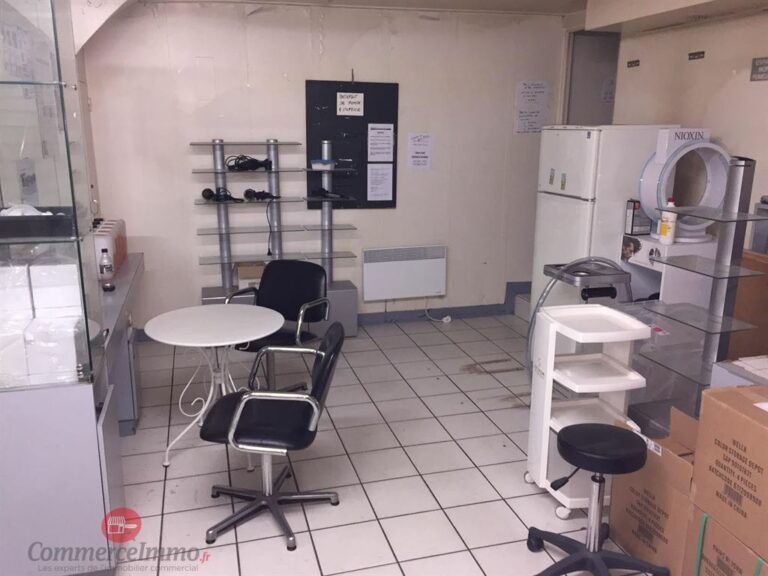 CessionBail Commercial PARIS 75011 4 CessionBail Commercial PARIS 75011 4