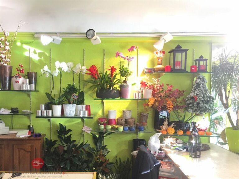 CessionBail Commercial Fleurs PARIS 75012 2 CessionBail Commercial Fleurs PARIS 75012 2