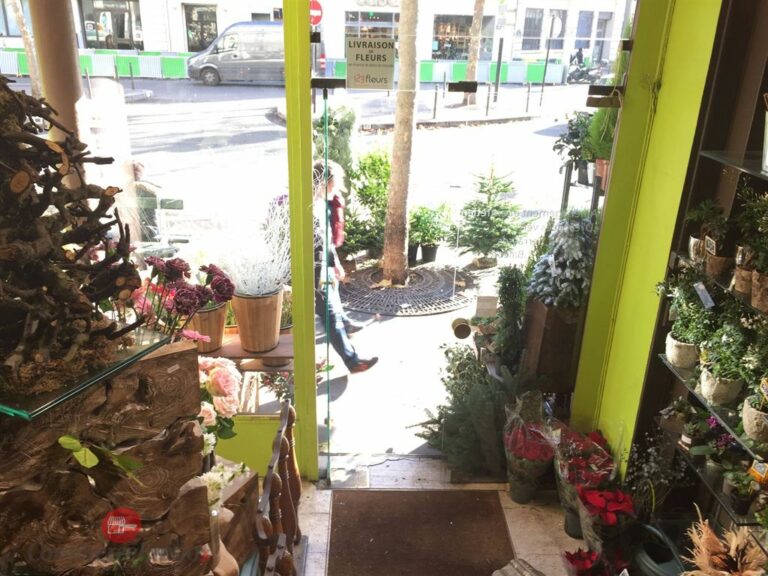 CessionBail Commercial Fleurs PARIS 75012 6 CessionBail Commercial Fleurs PARIS 75012 6