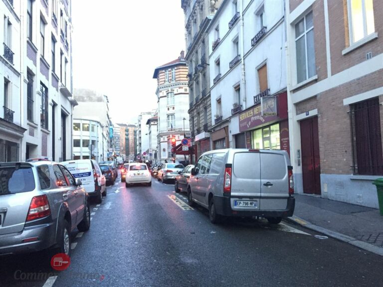 CessionBail Commercial Restaurant PARIS 75010 7 CessionBail Commercial Restaurant PARIS 75010 7