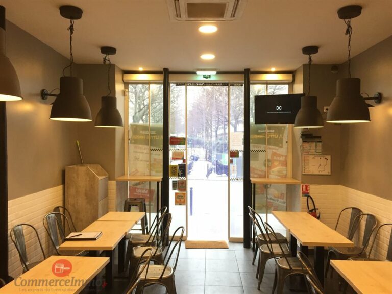 CessionBail Commercial Restaurant PARIS 75011 2 CessionBail Commercial Restaurant PARIS 75011 2