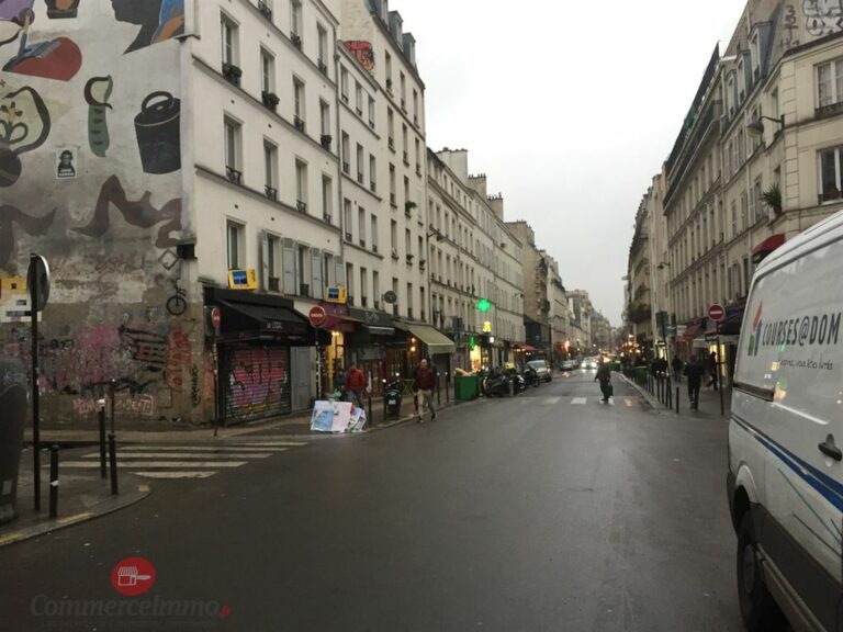 CessionBail Commercial Restaurant PARIS 75011 1 CessionBail Commercial Restaurant PARIS 75011 1