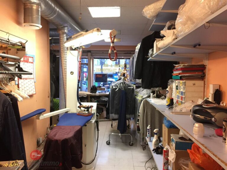 CessionBail Commercial Pressing PARIS 75011 2 CessionBail Commercial Pressing PARIS 75011 2