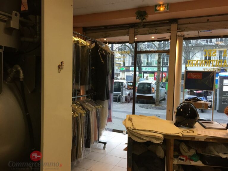 CessionBail Commercial Pressing PARIS 75011 3 CessionBail Commercial Pressing PARIS 75011 3