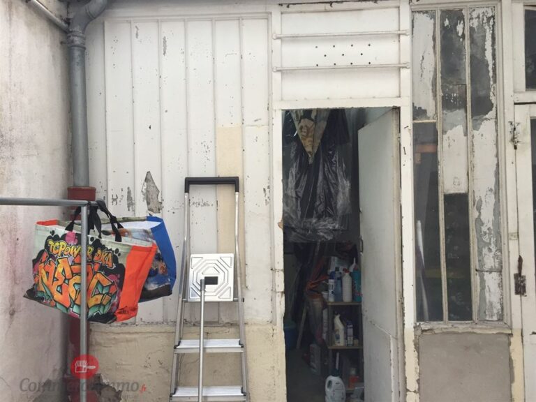 CessionBail Commercial Pressing PARIS 75011 4 CessionBail Commercial Pressing PARIS 75011 4