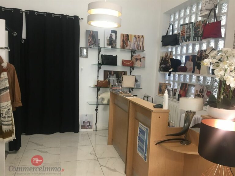 CessionBail Commercial PretAPorter CHATILLON 92320 2 CessionBail Commercial PretAPorter CHATILLON 92320 2