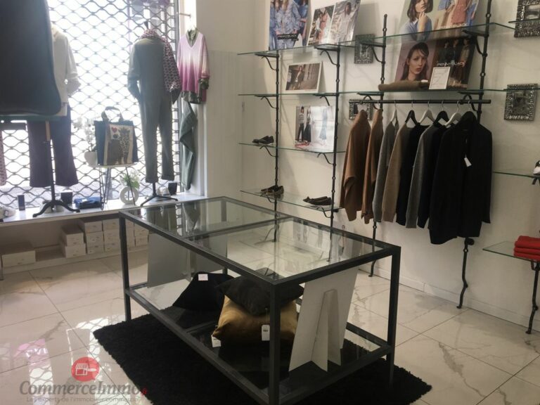 CessionBail Commercial PretAPorter CHATILLON 92320 3 CessionBail Commercial PretAPorter CHATILLON 92320 3