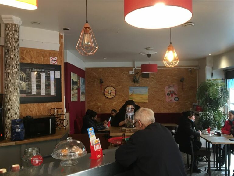 Cafe Cafe