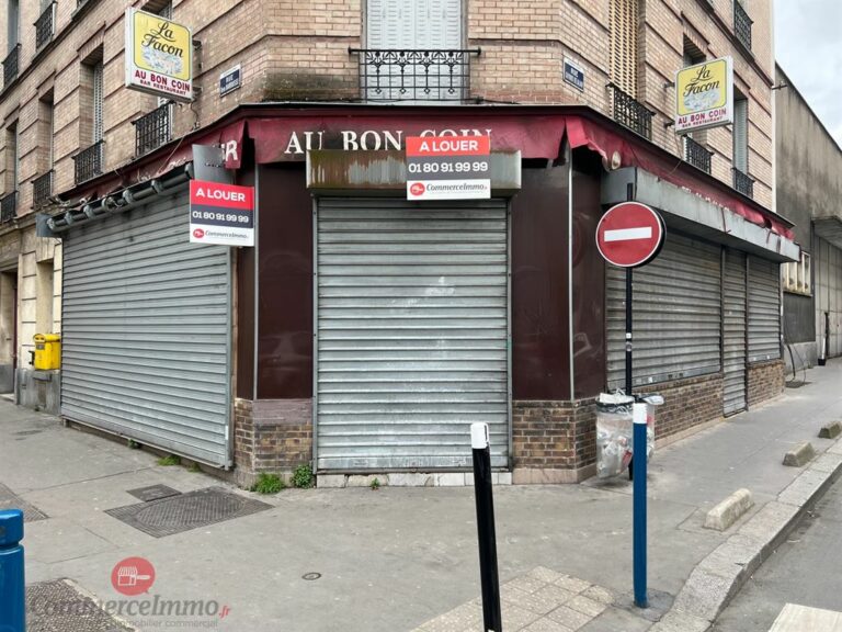 LocationPure Commercial AUBERVILLIERS 93300 1 LocationPure Commercial AUBERVILLIERS 93300 1