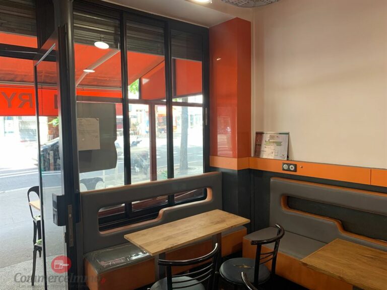 CessionBail Commercial FastFood CessionBail Commercial FastFood