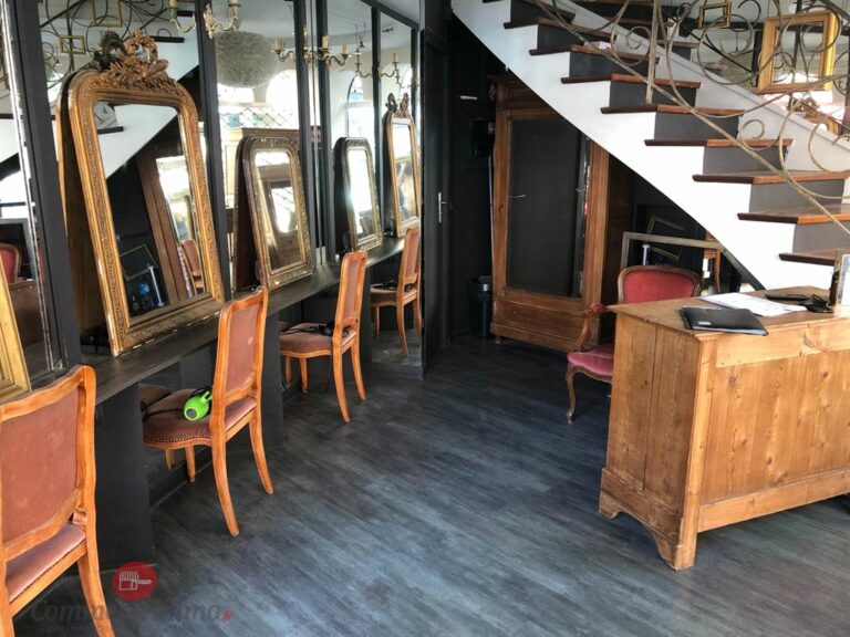 CessionBail Commercial SalonCoiffure PARIS 75020 4 CessionBail Commercial SalonCoiffure PARIS 75020 4