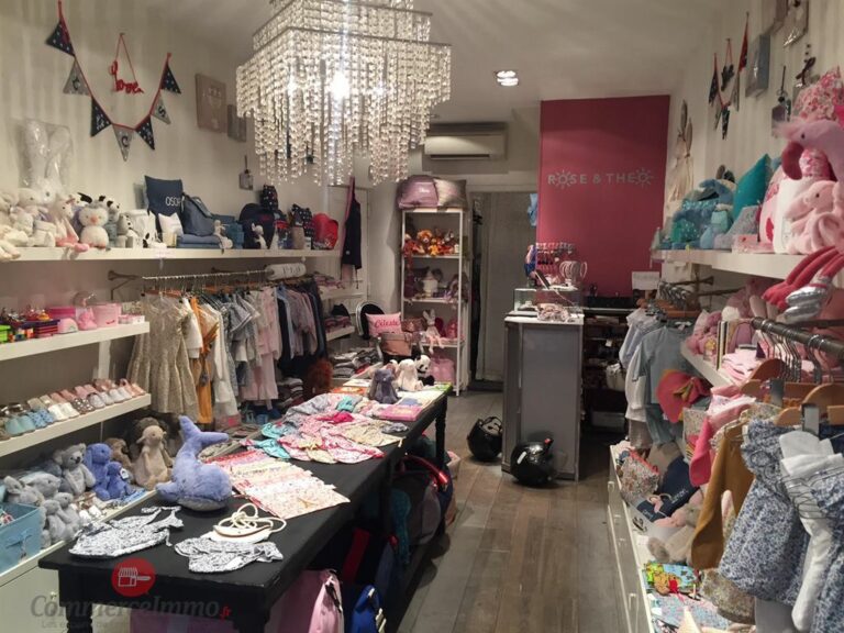 CessionBail Commercial PretAPorter PARIS 75007 2 CessionBail Commercial PretAPorter PARIS 75007 2