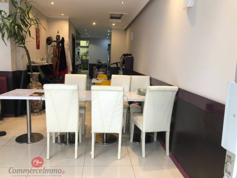 CessionBail Commercial Restaurant PARIS 75017 2 CessionBail Commercial Restaurant PARIS 75017 2