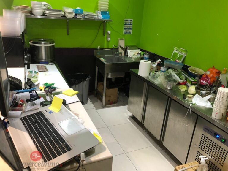 CessionBail Commercial Restaurant PARIS 75017 3 CessionBail Commercial Restaurant PARIS 75017 3