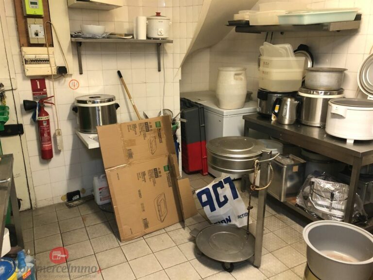 CessionBail Commercial Restaurant PARIS 75017 5 CessionBail Commercial Restaurant PARIS 75017 5