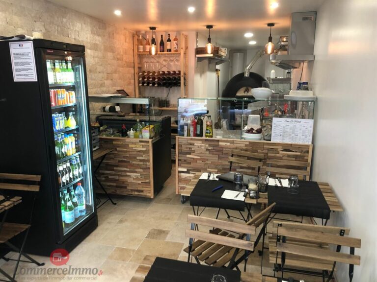 CessionBail Pizzeria PARIS 75011 2 CessionBail Pizzeria PARIS 75011 2