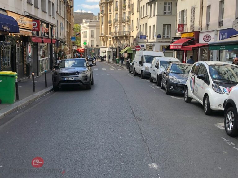 CessionBail Commercial FastFood PARIS 75011 1 CessionBail Commercial FastFood PARIS 75011 1