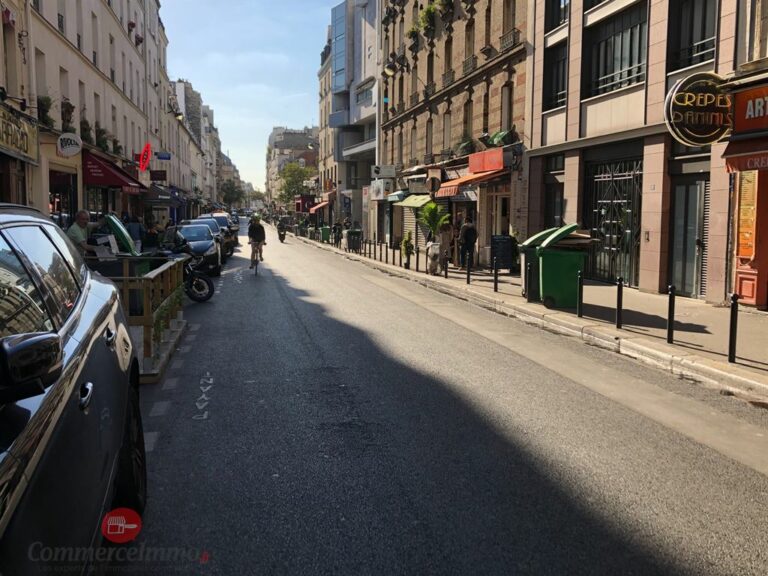 CessionBail Commercial Restaurant PARIS 75011 5 CessionBail Commercial Restaurant PARIS 75011 5