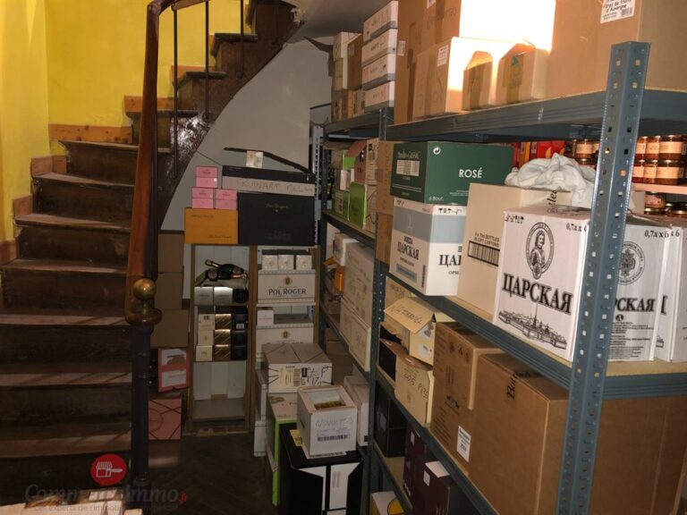 CessionBail Commercial Caviste PARIS 75012 3 CessionBail Commercial Caviste PARIS 75012 3