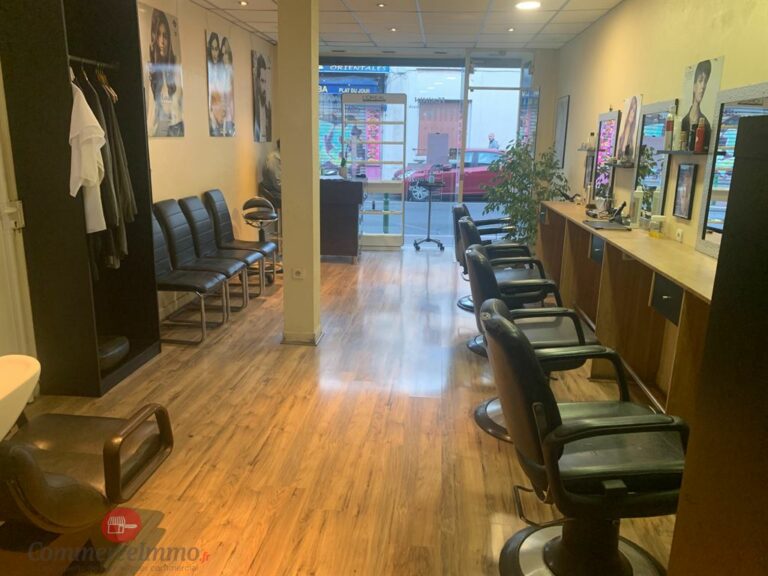 CessionBail Commercial SalonCoiffure MALAKOFF 92240 2 CessionBail Commercial SalonCoiffure MALAKOFF 92240 2