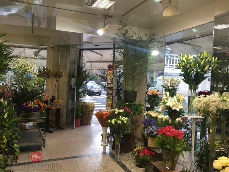 CessionBail Commercial Fleurs PARIS 75014 2 CessionBail Commercial Fleurs PARIS 75014 2