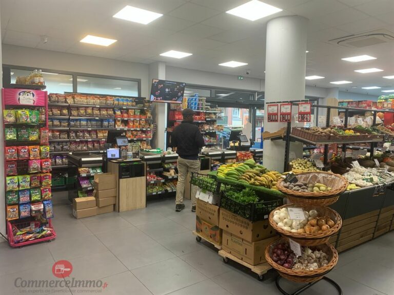 Superette CLAMART 92140 2 Superette CLAMART 92140 2
