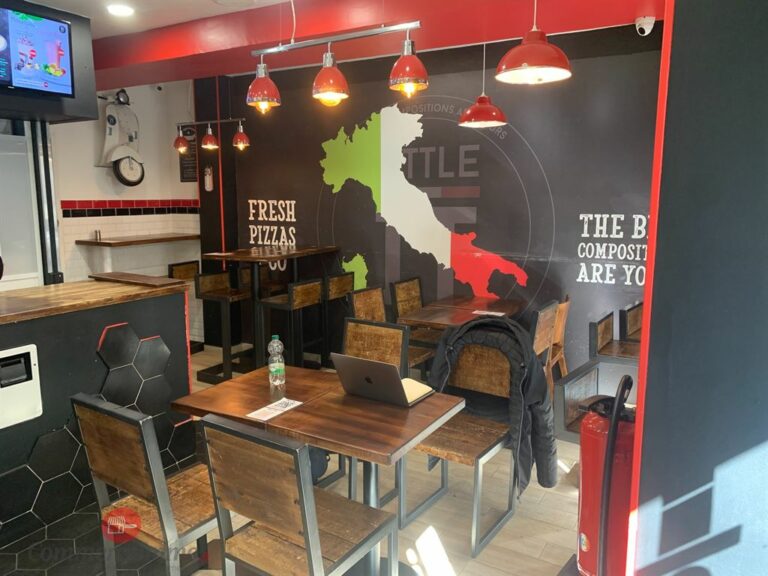 CessionBail Commercial Pizzeria PARIS 75011 2 CessionBail Commercial Pizzeria PARIS 75011 2