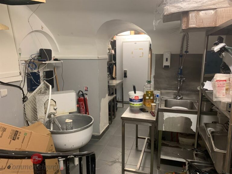 CessionBail Commercial Pizzeria PARIS 75011 5 CessionBail Commercial Pizzeria PARIS 75011 5