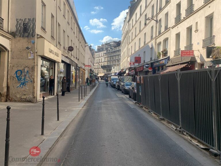 CessionBail Commercial Pizzeria PARIS 75011 6 CessionBail Commercial Pizzeria PARIS 75011 6
