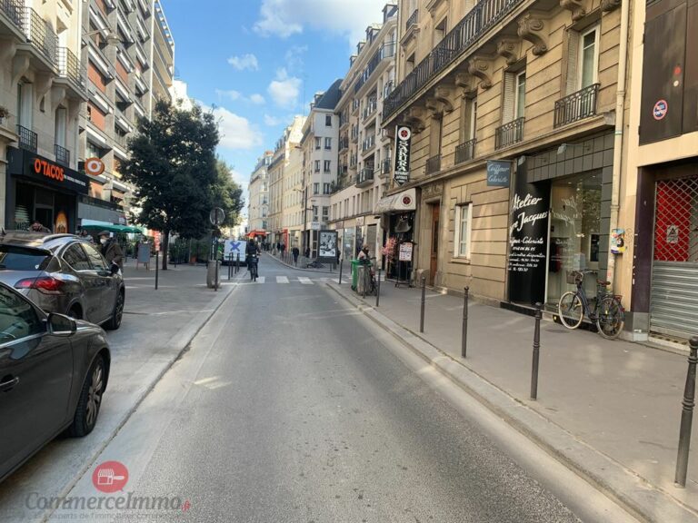 CessionBail Commercial Pizzeria PARIS 75011 1 CessionBail Commercial Pizzeria PARIS 75011 1