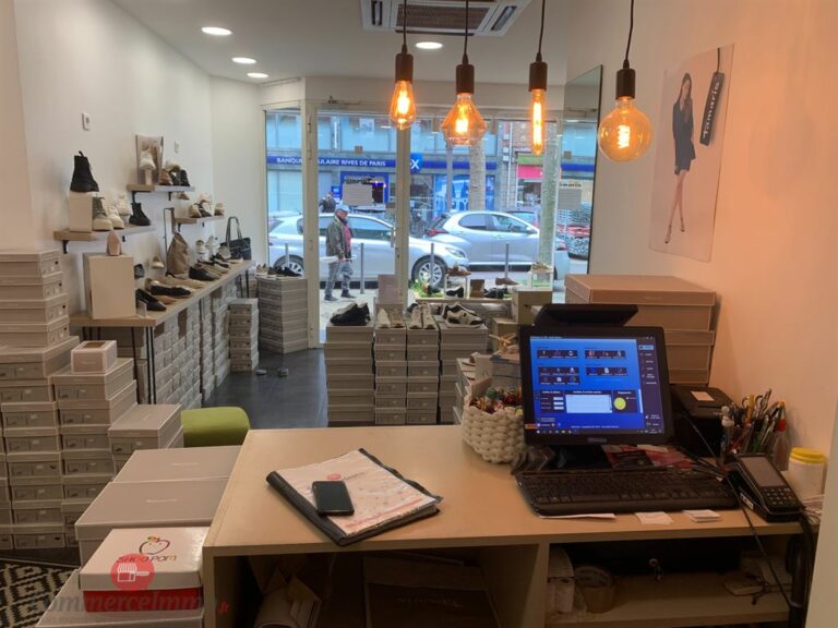 CessionBail Commercial Chaussure AULNAY SOUS BOIS 93600 3 CessionBail Commercial Chaussure AULNAY SOUS BOIS 93600 3
