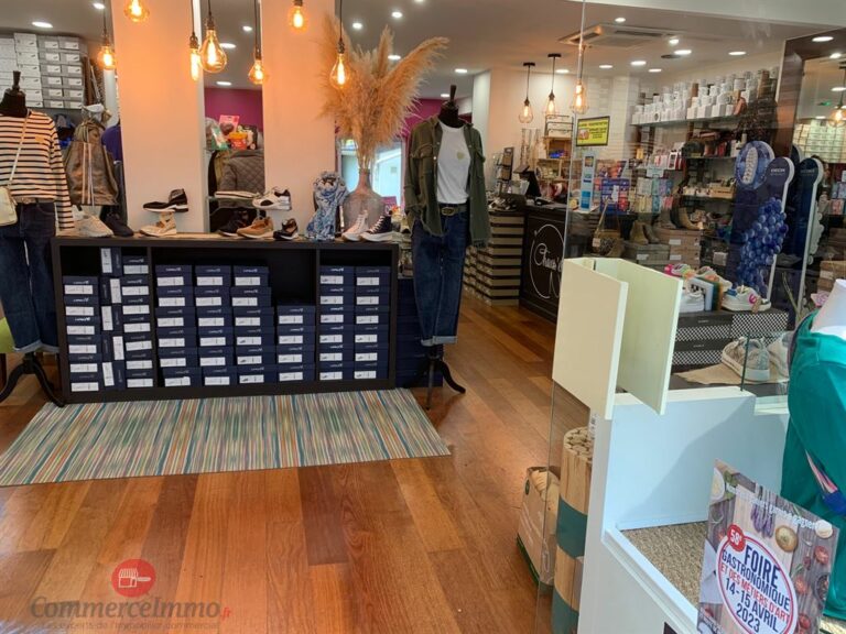 CessionBail Commercial Chaussure AULNAY SOUS BOIS 93600 2 CessionBail Commercial Chaussure AULNAY SOUS BOIS 93600 2