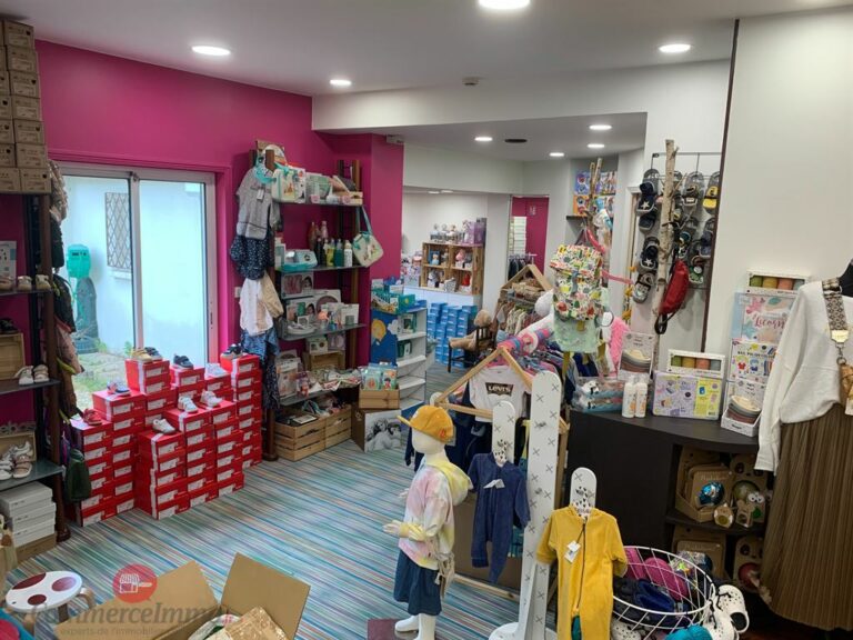 CessionBail Commercial Chaussure AULNAY SOUS BOIS 93600 4 CessionBail Commercial Chaussure AULNAY SOUS BOIS 93600 4