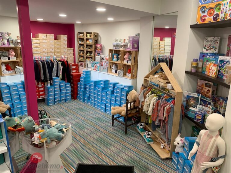 CessionBail Commercial Chaussure AULNAY SOUS BOIS 93600 5 CessionBail Commercial Chaussure AULNAY SOUS BOIS 93600 5