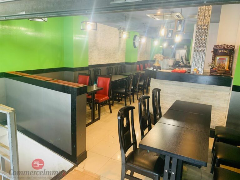 CessionBail Commercial Restaurant PARIS 75010 2 CessionBail Commercial Restaurant PARIS 75010 2