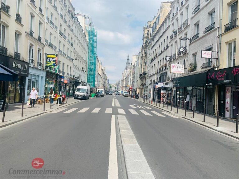 CessionBail Commercial Restaurant PARIS 75010 4 CessionBail Commercial Restaurant PARIS 75010 4