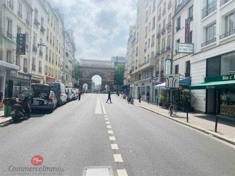 CessionBail Commercial Restaurant PARIS 75010 1 CessionBail Commercial Restaurant PARIS 75010 1