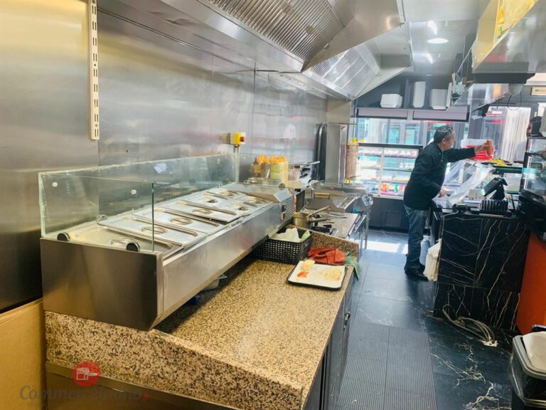 CessionBail Commercial Restaurant PARIS 75010 2 CessionBail Commercial Restaurant PARIS 75010 2