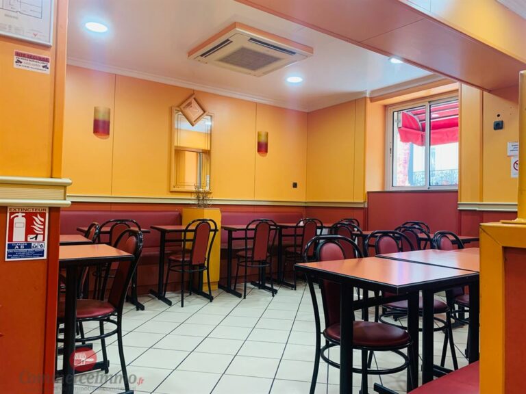 CessionBail Commercial Restaurant PARIS 75010 3 CessionBail Commercial Restaurant PARIS 75010 3