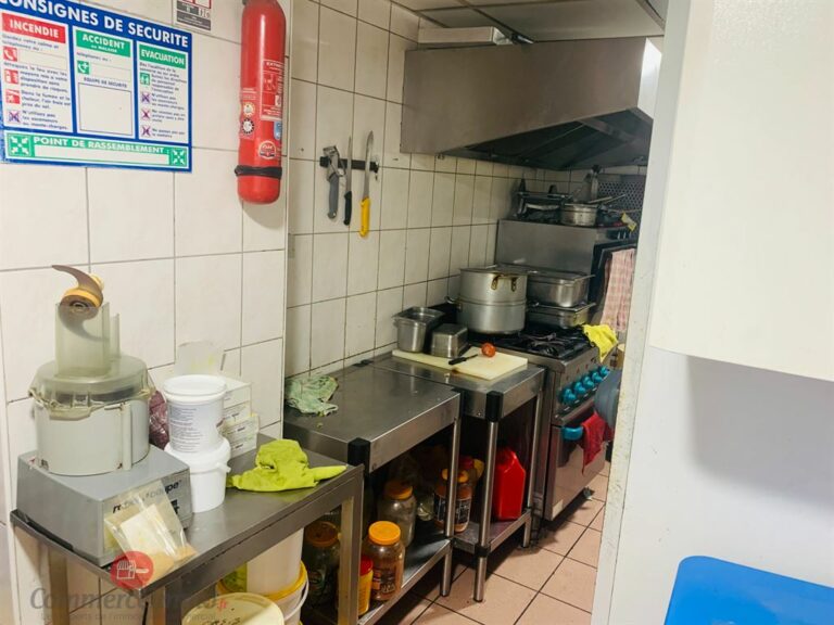 CessionBail Commercial Restaurant PARIS 75010 5 CessionBail Commercial Restaurant PARIS 75010 5