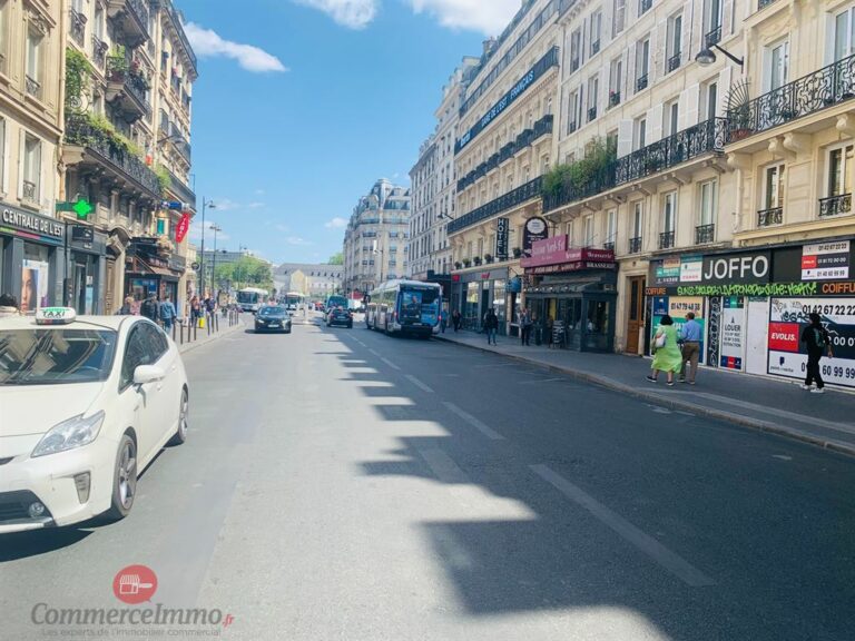 CessionBail Commercial Restaurant PARIS 75010 1 CessionBail Commercial Restaurant PARIS 75010 1
