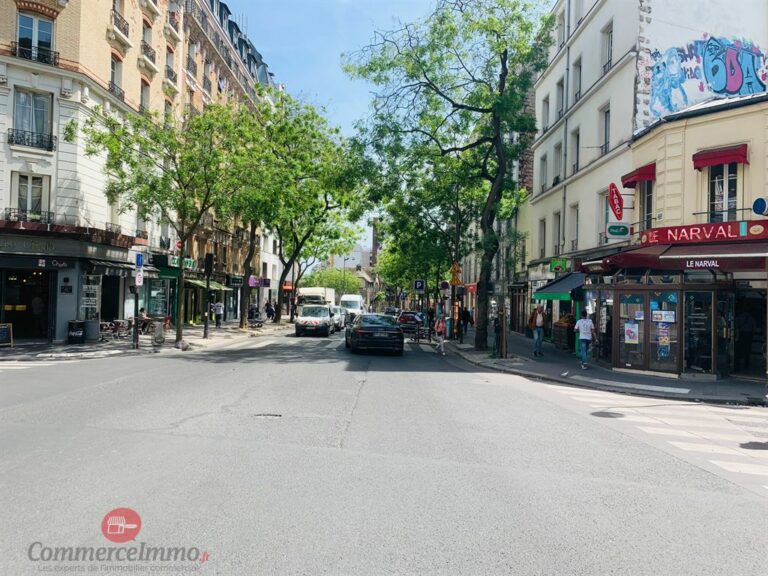 CessionBail Commercial Restaurant PARIS 75020 1 CessionBail Commercial Restaurant PARIS 75020 1