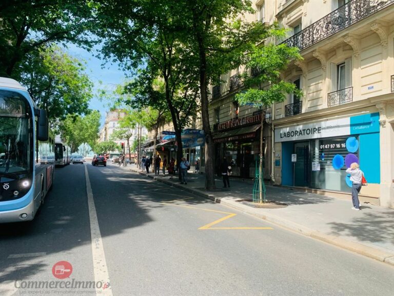 CessionBail Commercial Restaurant PARIS 75020 7 CessionBail Commercial Restaurant PARIS 75020 7