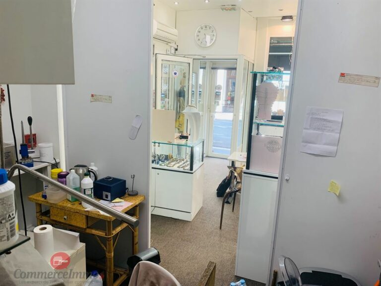 CessionBail Commercial Bijouterie PARIS 75009 4 CessionBail Commercial Bijouterie PARIS 75009 4