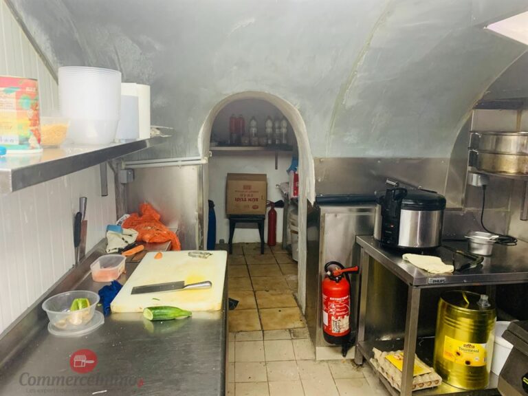 CessionBail Commercial Restaurant PARIS 75017 4 CessionBail Commercial Restaurant PARIS 75017 4