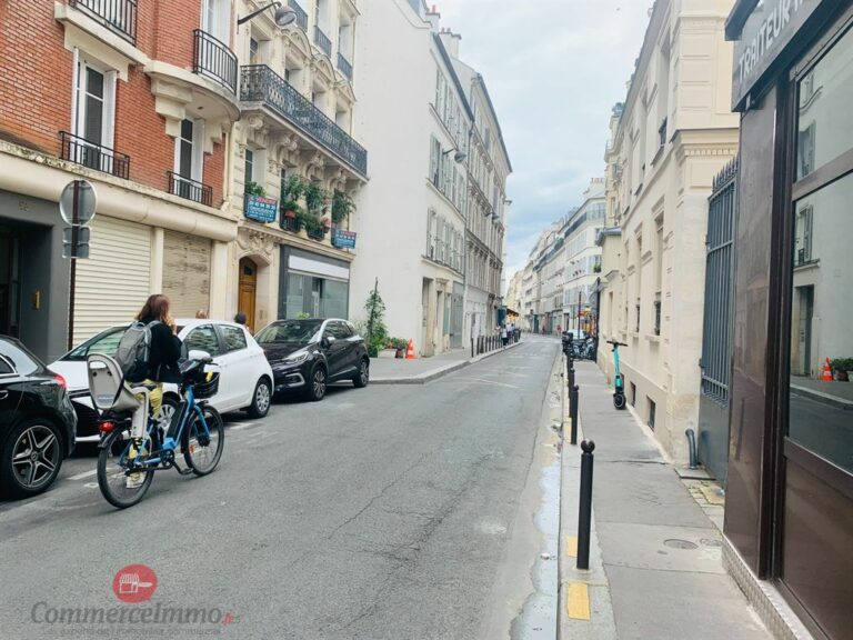 CessionBail Commercial Restaurant PARIS 75017 5 CessionBail Commercial Restaurant PARIS 75017 5